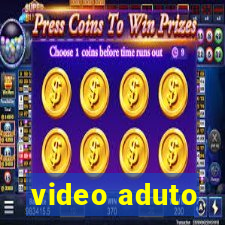 video aduto